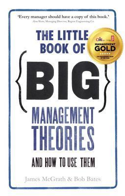The Little Book of Big Management Theories book cover