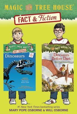 Dinosaurs book cover