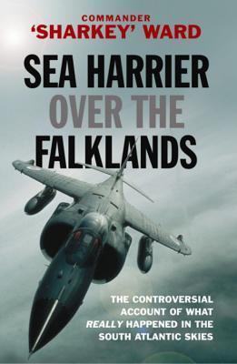 Sea Harrier over the Falklands