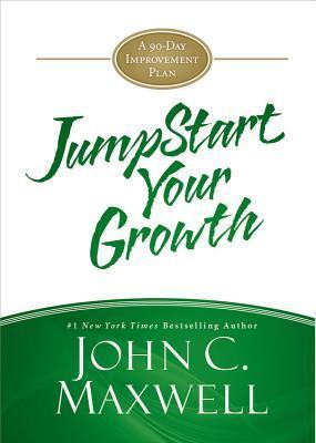 JumpStart Your Growth book cover