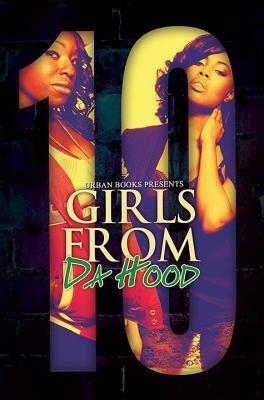 Girls From Da Hood 10 book cover