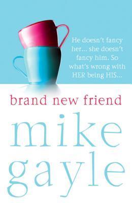 Brand New Friend book cover