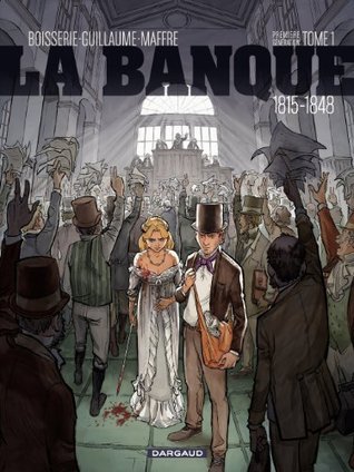 La Banque book cover 1