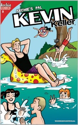 Kevin Keller book cover 1