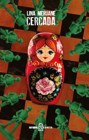 Cercada book cover