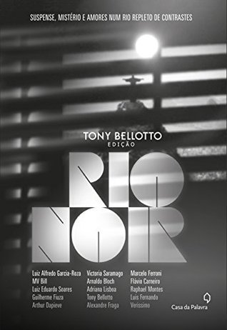 Rio Noir (Portuguese Edition)