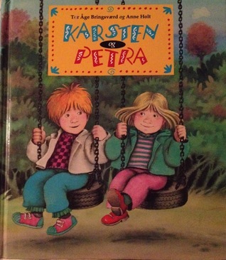 Karsten og Petra book cover 2