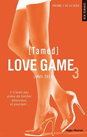 Tamed Extrait Offert book cover