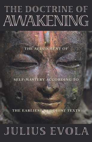 The Doctrine of Awakening book cover