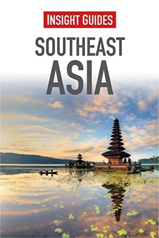 Insight Guides Southeast Asia book cover