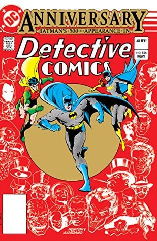 Detective Comics (1937-2011) #526