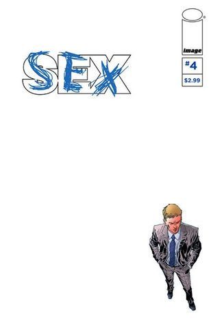 Sex #4 book cover