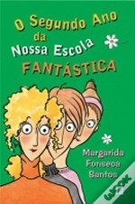 Escola Fantástica book cover 2