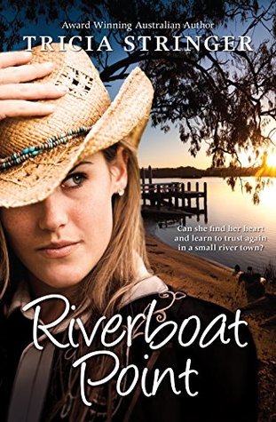 Riverboat Point book cover