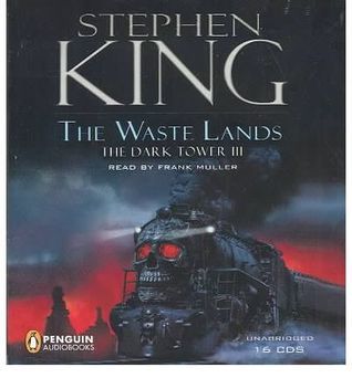 The Waste Lands (The Dark Tower, #3)