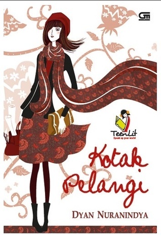 Kotak Pelangi book cover
