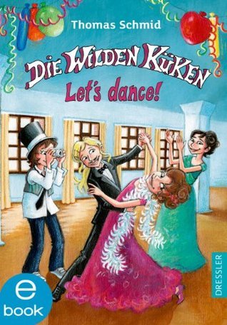 Let's dance! book cover