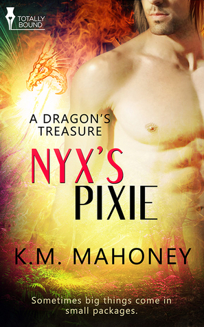 Nyx's Pixie book cover