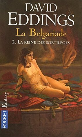 La Reine des sortilèges (La Belgariade #2)