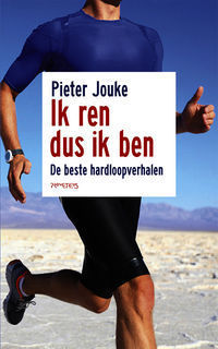 Ik ren dus ik ben book cover