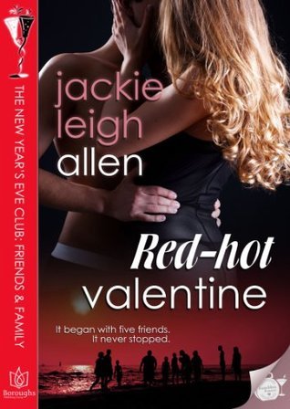 Red-Hot Valentine by Jackie Leigh Allen | Goodreads