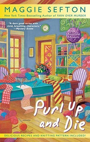 Purl Up and Die book cover