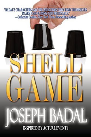 Shell Game book cover