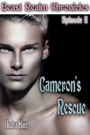 Cameron's Rescue book cover