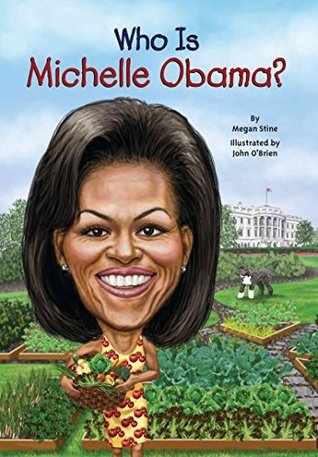 Who Is Michelle Obama? cover