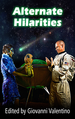 Alternate Hilarities book cover