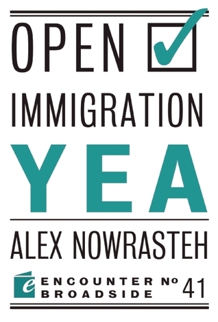 Open Immigration book cover