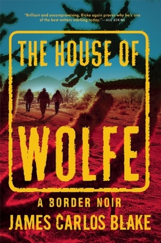 Wolfe Family Series book cover 3