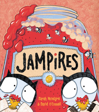 Jampires book cover