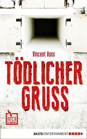 Tödlicher Gruß book cover