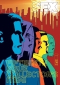 Sex #15 book cover
