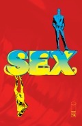 Sex #16 book cover