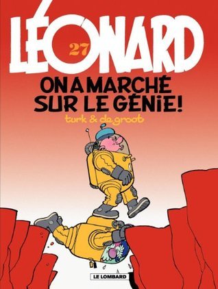 On a marché sur le génie ! book cover