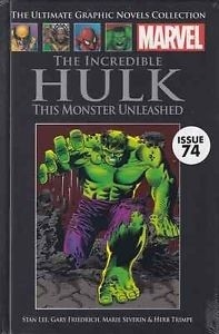 The Incredible Hulk: This Monster Unleashed