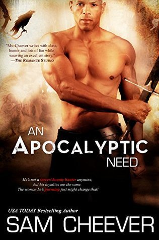 Apocalyptic book cover 3