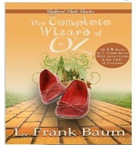 The Complete Oz cover
