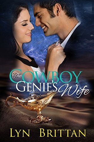 The Cowboy Genie's Wife book cover