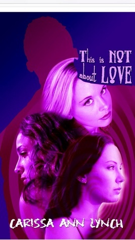 This Is Not About Love book cover