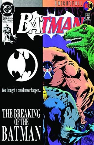 Batman (1940-2011) #497 book cover