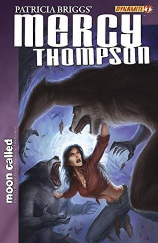 Mercy Thompson: Moon Called:  Graphic Novel Issue #7