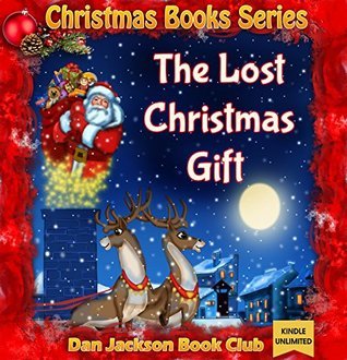 The Lost Christmas Gift book cover