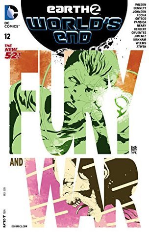 Earth 2 book cover