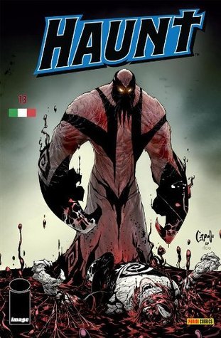 Haunt 13 book cover