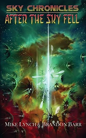 Sky Chronicles book cover 1