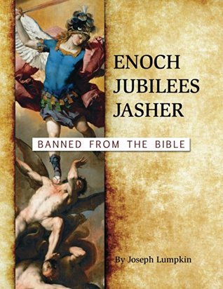 Enoch, Jubilees, Jasher book cover