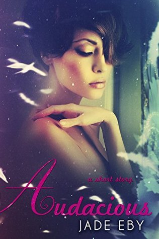 Audacious book cover
